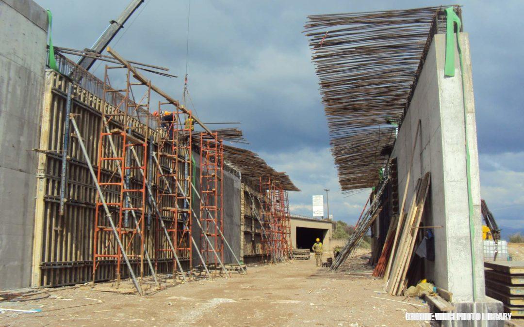 EKKPT MOTORWAY UNDERPASS K347 – GREECE