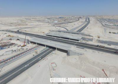 NEW ORBITAL HIGHWAY BRIDGE – QATAR