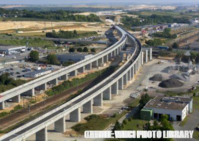 LGV SEA TOURS-BORDEAUX FOLIE BRIDGE – FRANCE