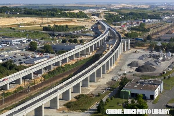 LGV SEA TOURS-BORDEAUX FOLIE BRIDGE – FRANCE