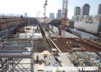 AT-GRADE STATIONS QEC-02 & BLC-03 – QATAR