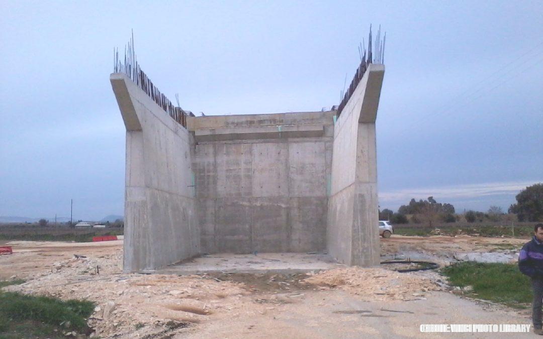 EKKPT MOTORWAY OVERPASS A806 – GREECE