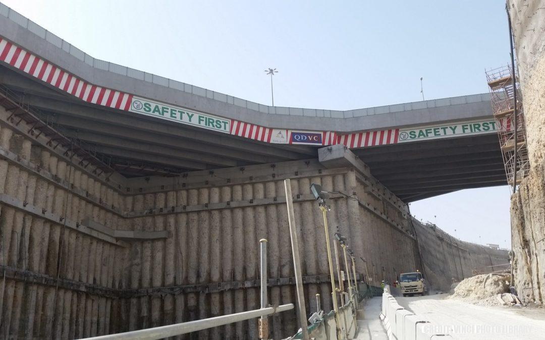 PEARL BRIDGE – QATAR