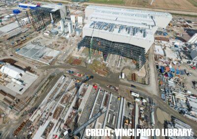 FEMERN TUNNEL – FLOATING GATE – DENMARK