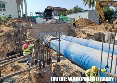 BAKHENG WATER TREATMENT PLANT – CAMBODIA