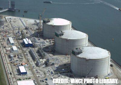 LNG GATE 4 – ROTTERDAM