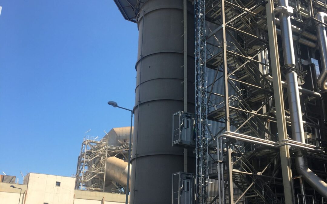 PPC GREECE – MEGALOPOLI & LAVRIO STATIONS